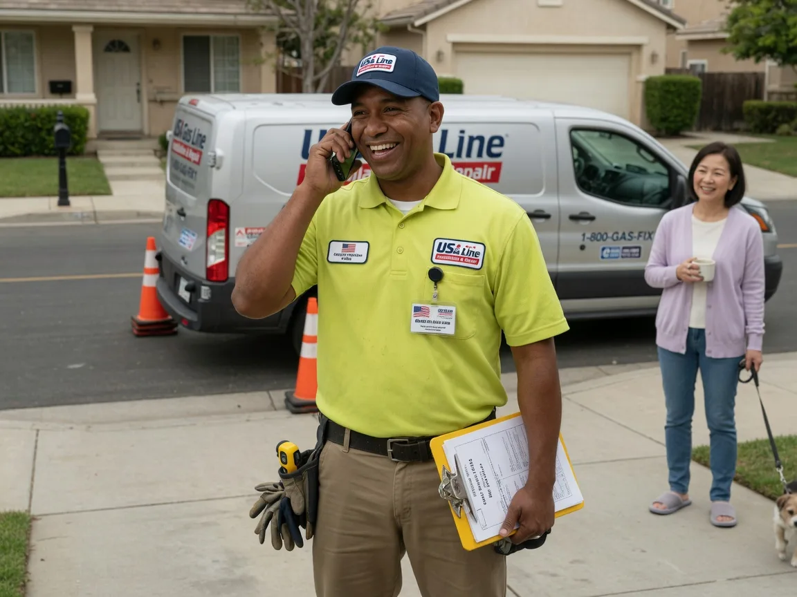 Gas Line Installation Emington, IL FAQs